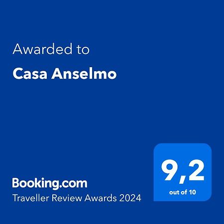 Casa Anselmo Como Exterior foto