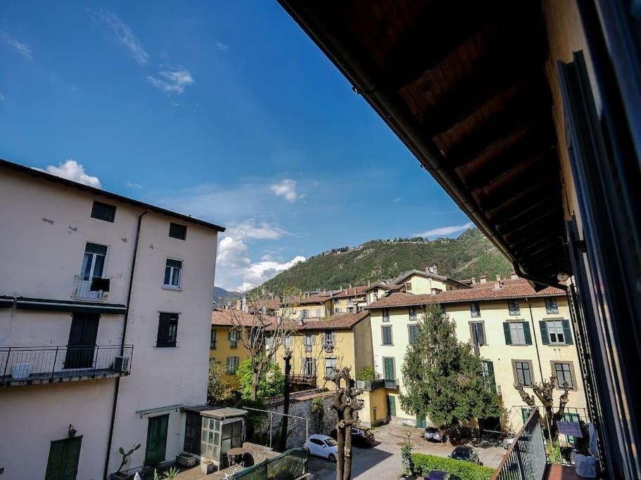 Casa Anselmo Como Exterior foto